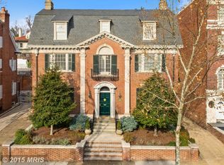 2411 California St NW, Washington, DC 20008