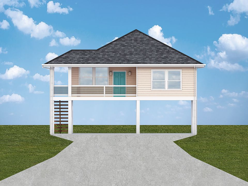 Hobby Cat 1463 sq. ft.