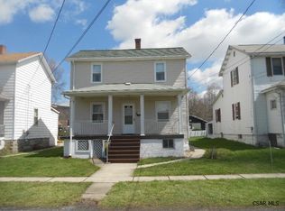 1807 Cambria Ave, Windber, PA
