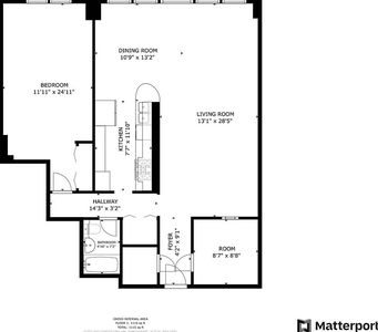 111-20 73rd Ave #6H, Forest Hills, NY, 11375