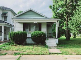 412 W Southern Ave, Springfield, OH 45506