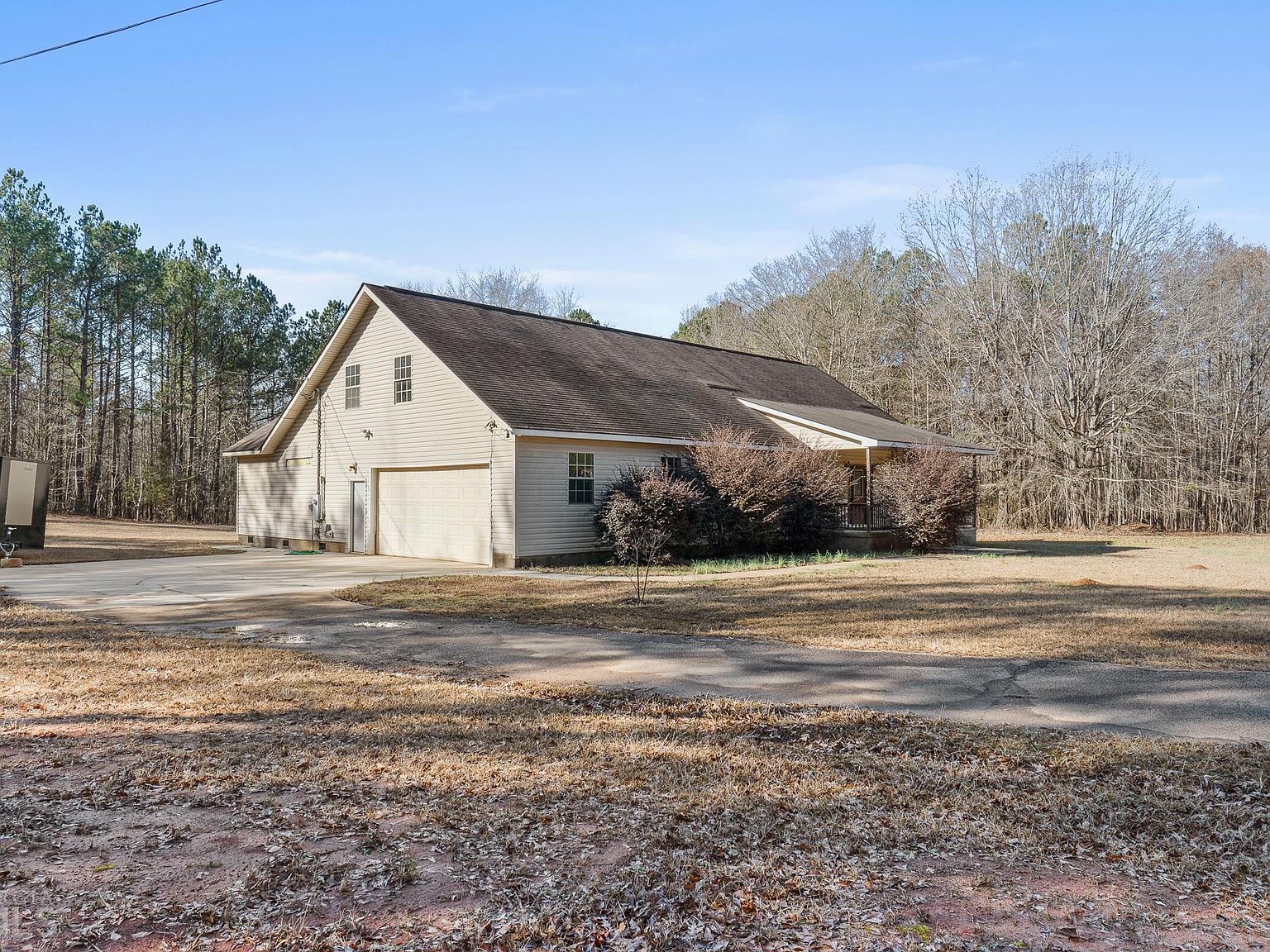1754 Waymanville Rd, Thomaston, GA 30286 Zillow