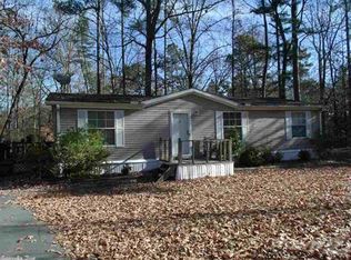 9327 Lee Springs Rd, Pine Bluff, AR 71603