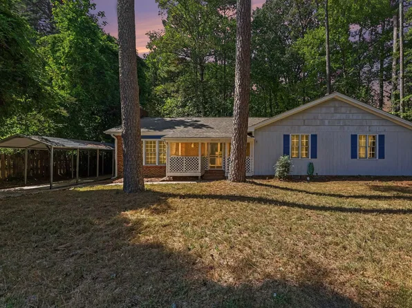 1407 Claymore Dr, Garner, NC 27529