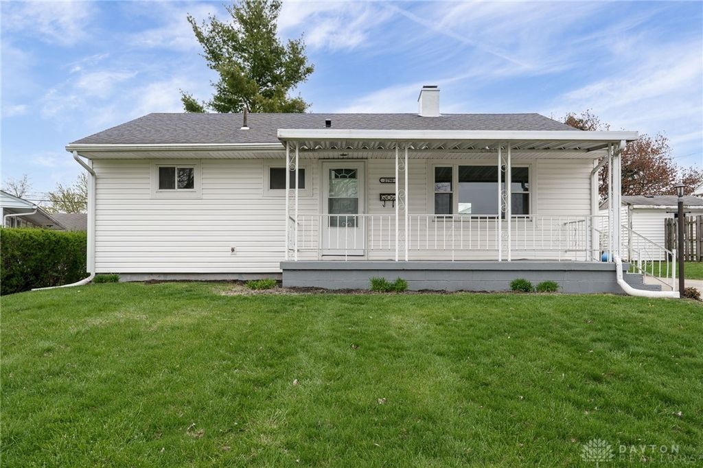 Real estate listing image