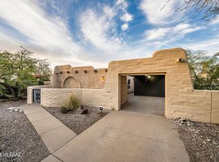810 N Camino Santiago, Tucson, AZ 85745