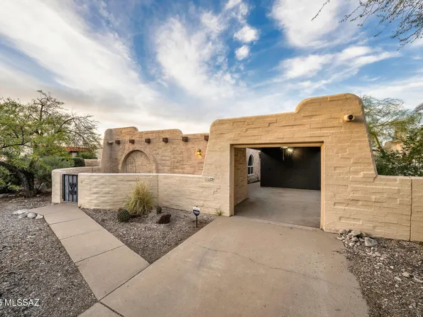 810 N Camino Santiago, Tucson, AZ 85745