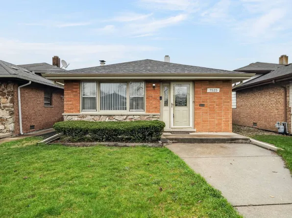 7525 Lorel Ave, Burbank, IL 60459