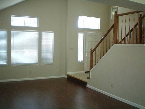 Living Room & Entry