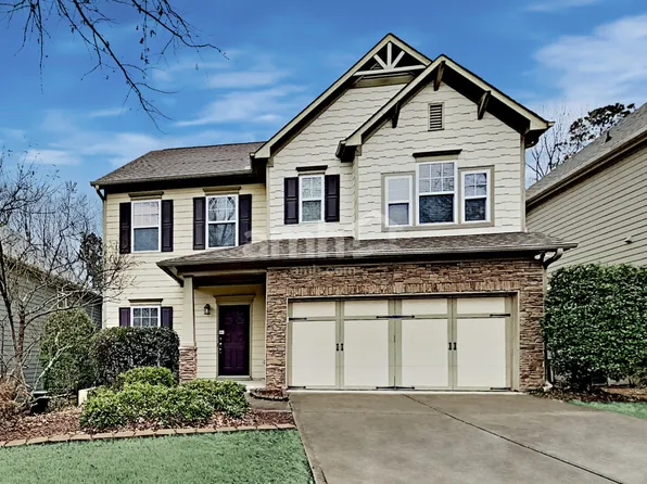 556 Crestmont Ln, Canton, GA 30114