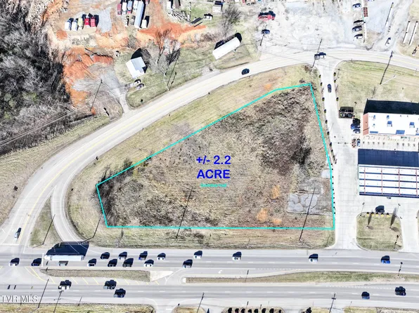 0 W Andrew Johnson Hwy, Greeneville, TN 37745