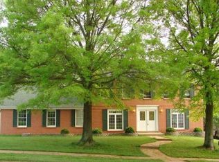 1604 Clayton Spur Ct, Ballwin, MO 63011