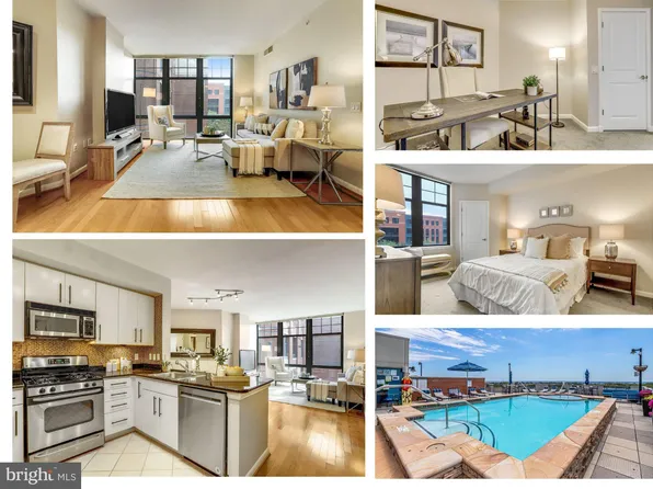 1021 Garfield St #414, Arlington, VA 22201