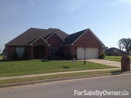 Front of House
						:
						Fantastic Curb Appeal with perennial landscaping