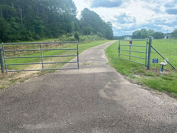 650ft driveway to home