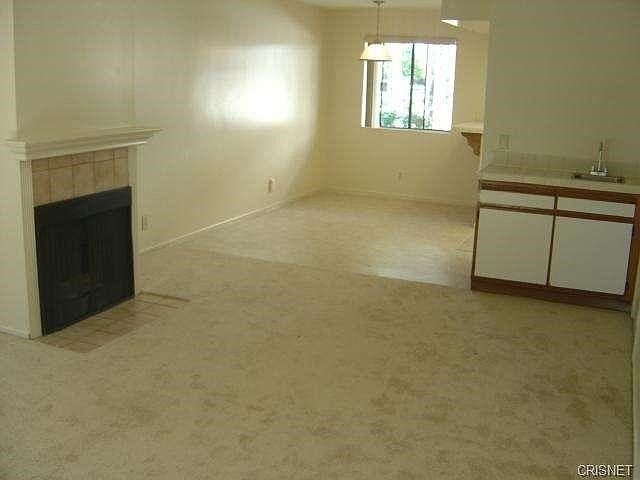 Living Room From Entrance Looking To The Dining Area