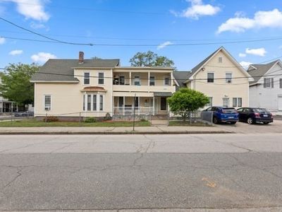 294 Spruce St, Manchester, NH, 03103