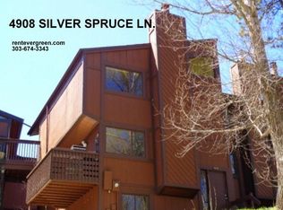 4908 Silver Spruce Ln, Evergreen, CO 80439