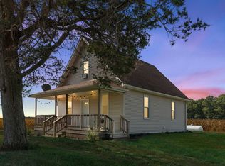 8489 S County Farm Rd, Claypool, IN 46510