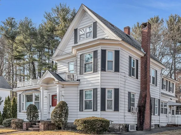 1 Ayer St, Andover, MA 01810