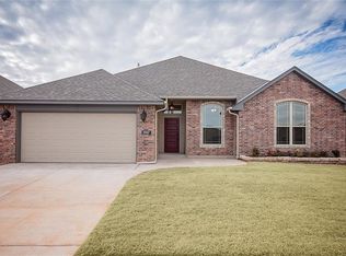 15917 Burkett Cir, Edmond, OK 73013