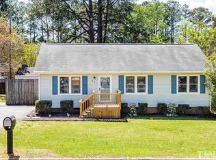 511 Park Dr, Clayton, NC 27520