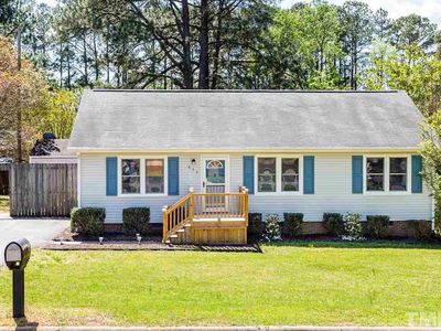 511 Park Dr, Clayton, NC, 27520