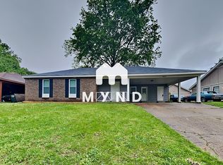 3843 Caravel Dr, Memphis, TN 38115