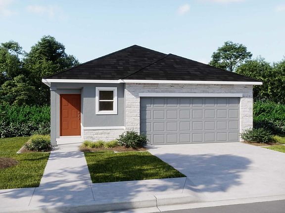 Elevation A Opt Stone
