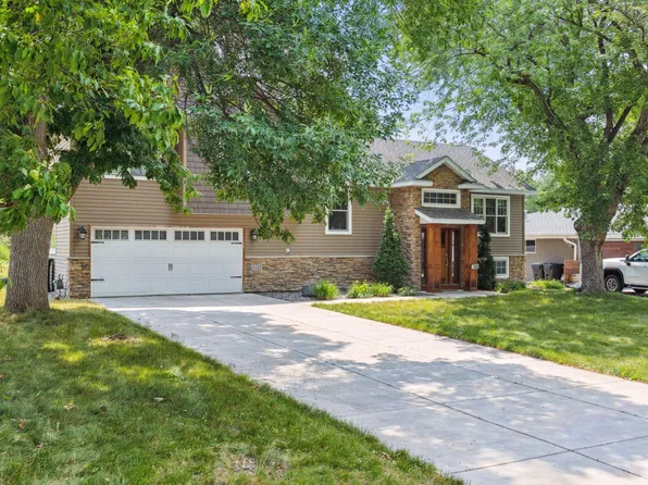 3321 Belden Dr NE, Minneapolis, MN 55418