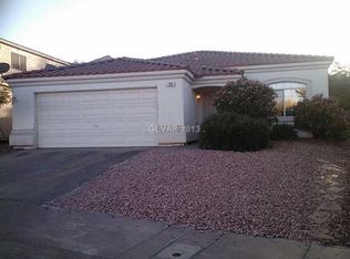 791 Camino Del Ray, Henderson, NV 89012