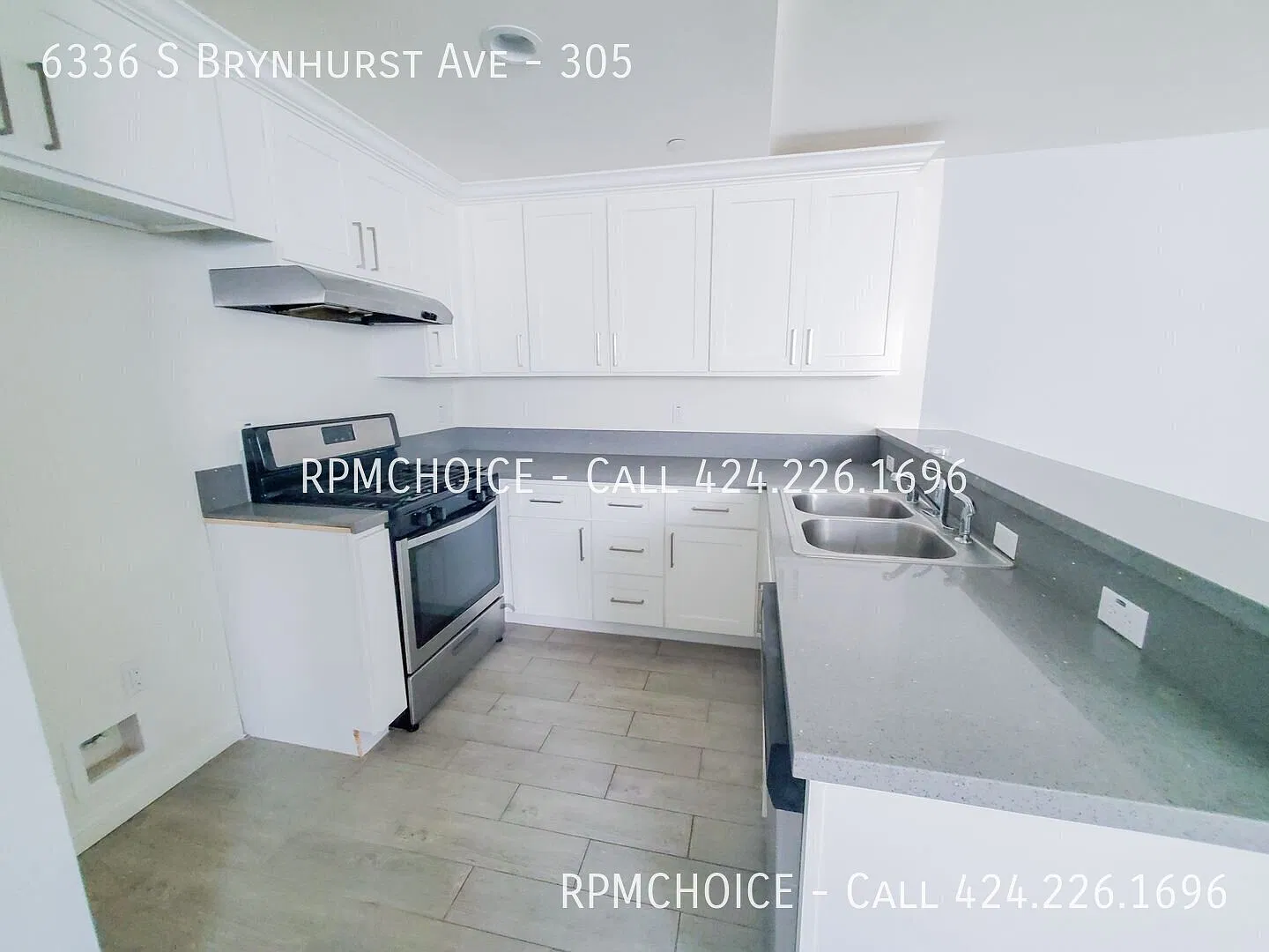 New Large 2bd/2ba Unit — Photo 4