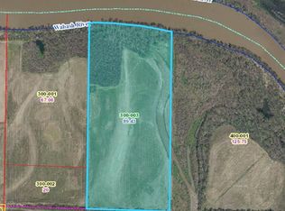 N 1500th Ave, Hutsonville, IL 62433