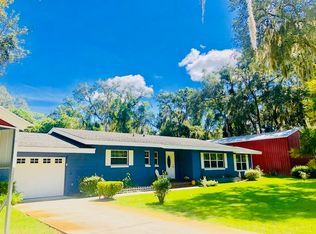 7707 Clover Ln, Keystone Heights, FL 32656