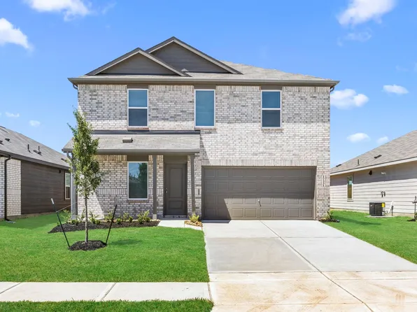 17331 Glacier Forest Ln, Crosby, TX 77532