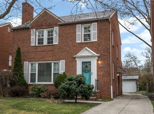 3841 Faversham Rd, University Heights, OH 44118