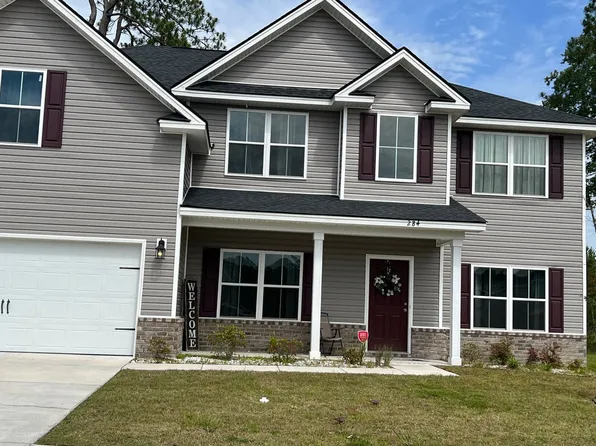 284 Thorp Cir, Hinesville, GA 31313