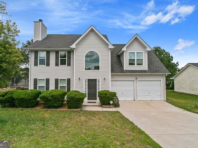 331 Overlook Turn NW, Conyers, GA, 30012