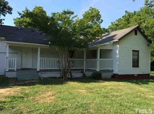 101 E Luther Ave, Liberty, NC 27298