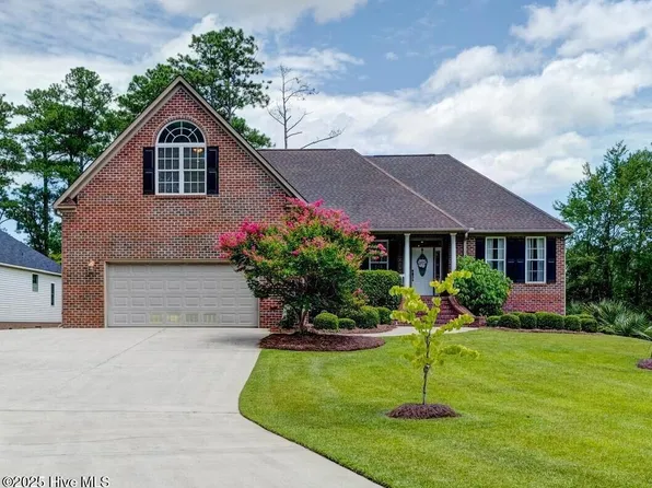 1112 Harbour Pointe Drive, New Bern, NC 28560