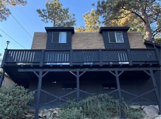 24875 Marion Ridge Dr, Idyllwild, CA 92549