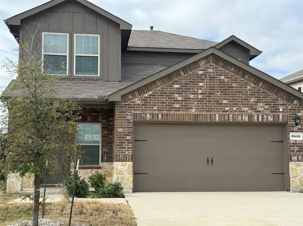 3516 Mildren Bnd, Crandall, TX 75114