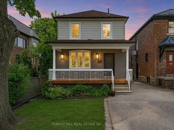 35 Park Hill Rd, Toronto, ON M6C 3M8