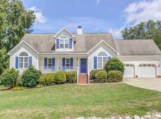 1101 Linden Crest Rd, Raleigh, NC 27603