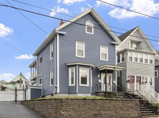 17 Parker St #B, Malden, MA 02148