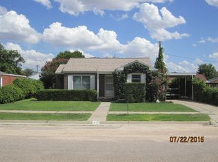 417 Ridgewood Rd, Kermit, TX 79745