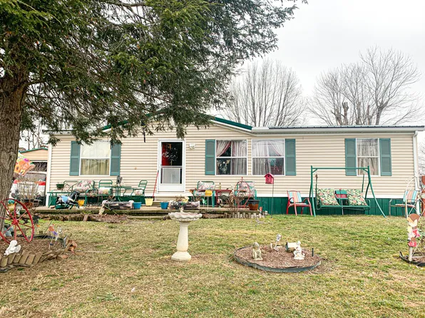 244 Jackson Rd, East Bernstadt, KY 40729