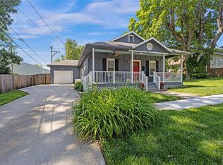 1506 SW Smith St, Blue Springs, MO 64015