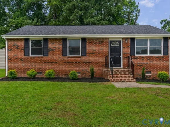 3924 Lamplighter Dr, North Chesterfield, VA 23234