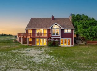 45389 Rampart Rd, Parker, CO 80138